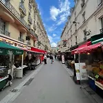 Logement Cosy, Paris 14Eme