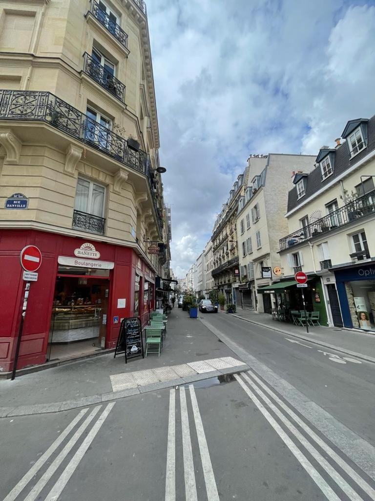 Cosy, 14eme * Paris