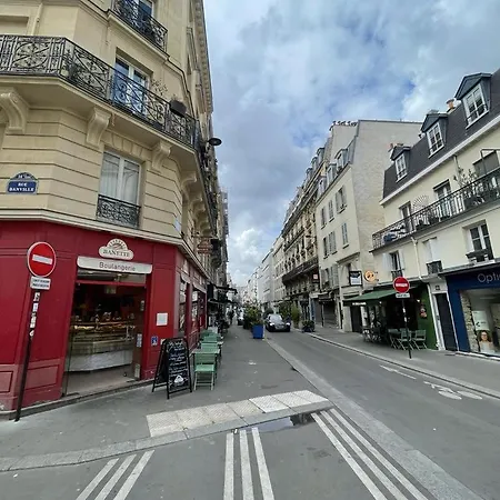 Cosy, 14eme * Parigi