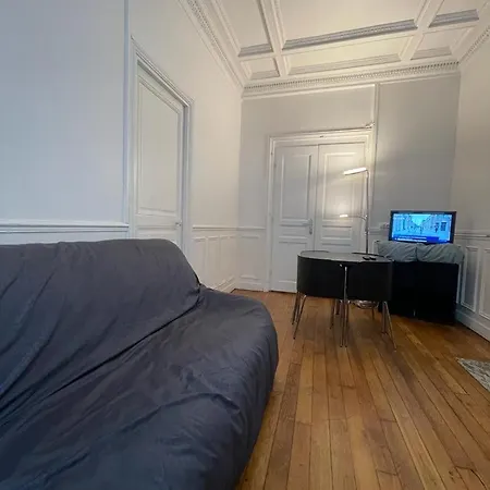 Appartamento Cosy, 14eme