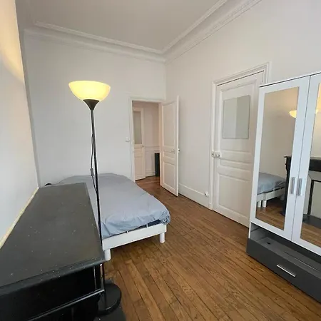Cosy, 14eme Appartamento Parigi